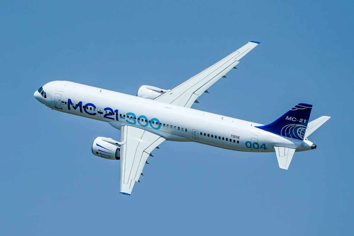 “Airbus russo”: entregas do Irkut MC-21 podem começar em 2021