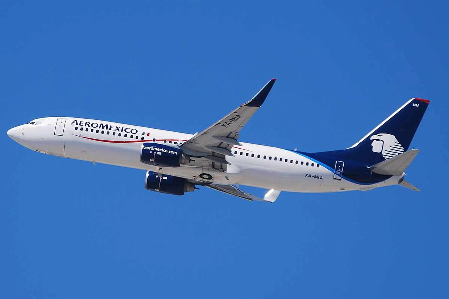 Aeromexico é mais uma companhia aérea latino-americana a entrar em concordata