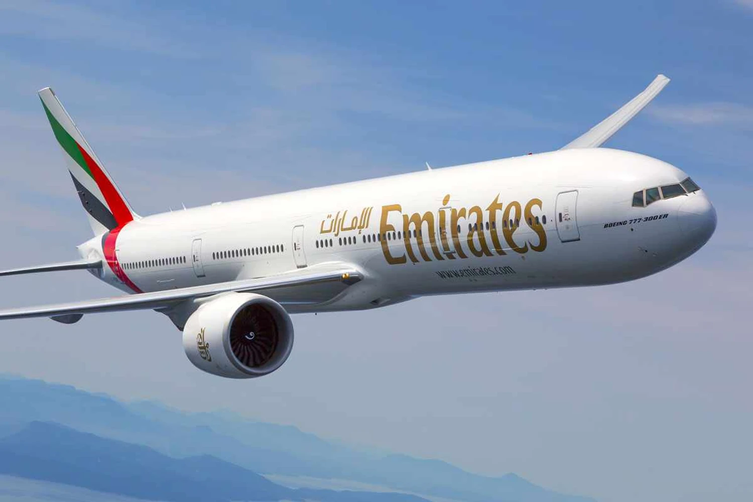 Emirates anuncia retorno do voo Dubai-São Paulo para 2 de agosto