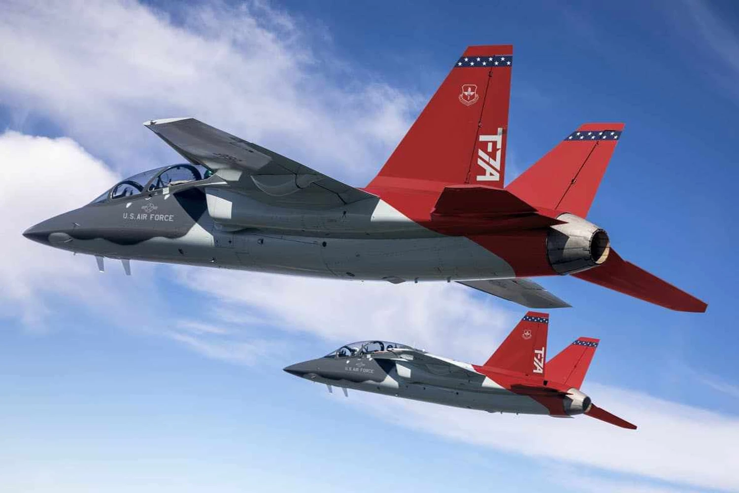 Seria o novo jato T-7 um sucessor para os caças F-5 da FAB?