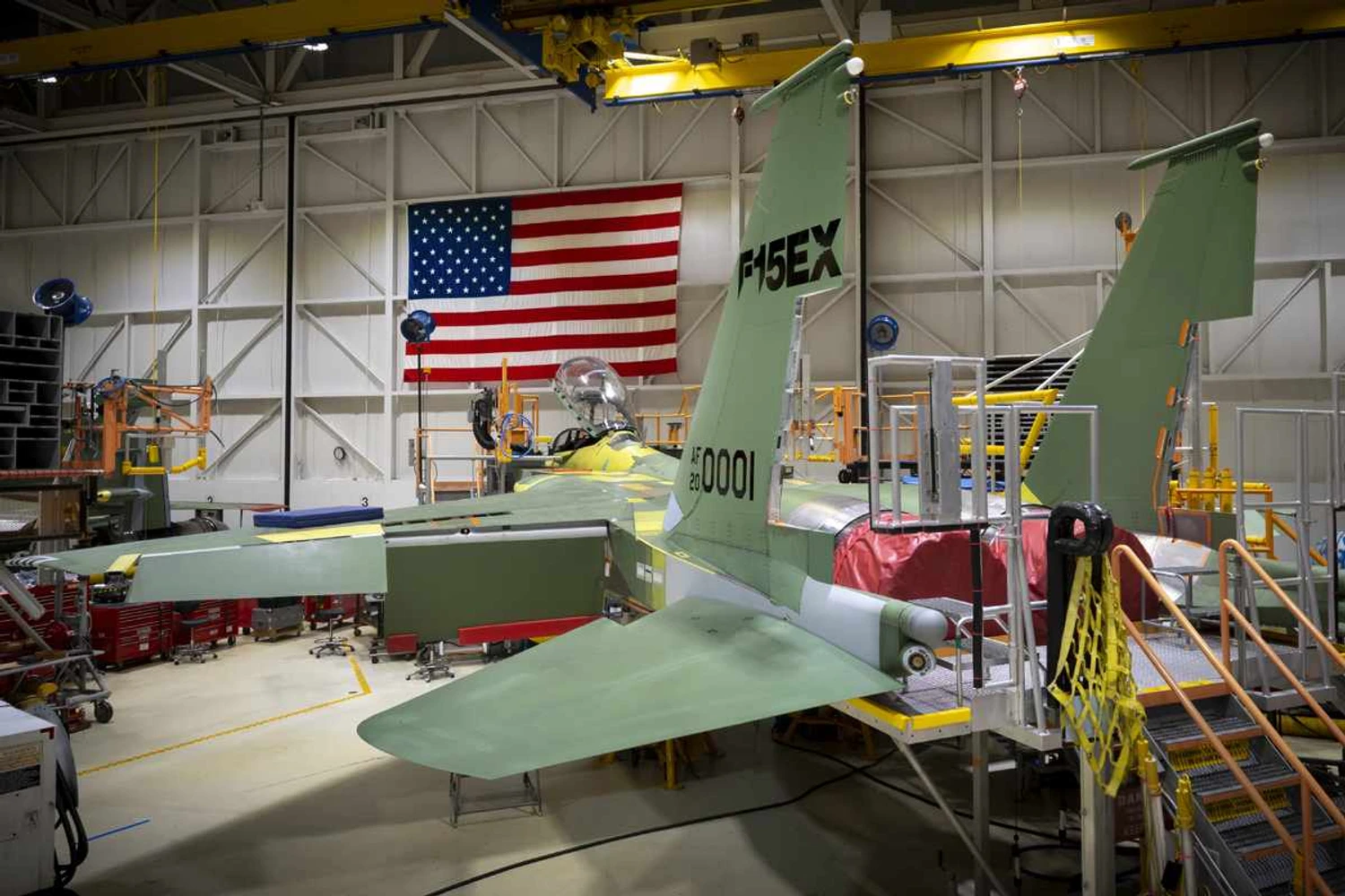 Boeing minimiza impacto de possível greve na fábrica de caças em St. Louis