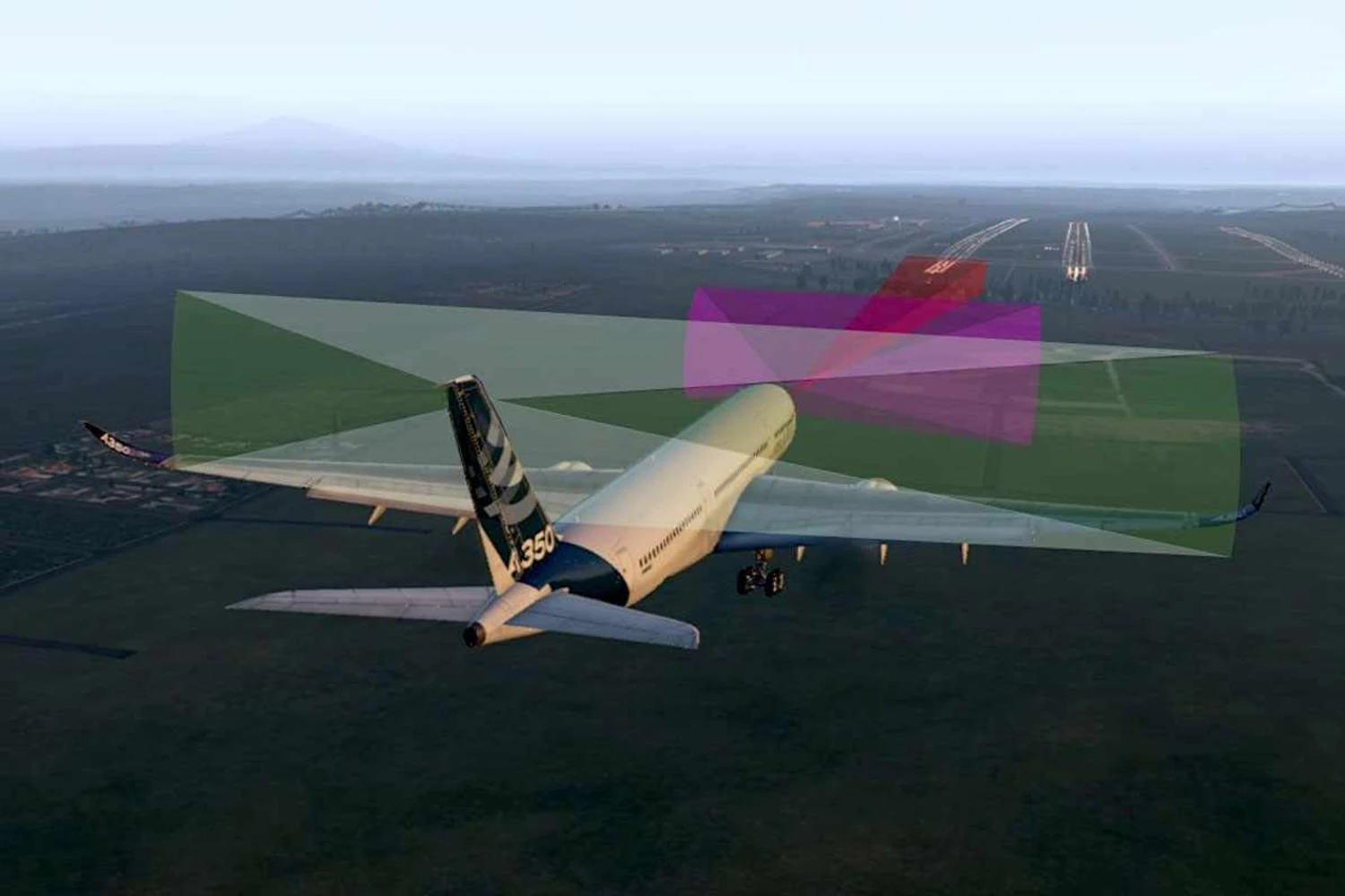 A Airbus já testa tecnologias de voo autônomo no programa ATTOL (Airbus)