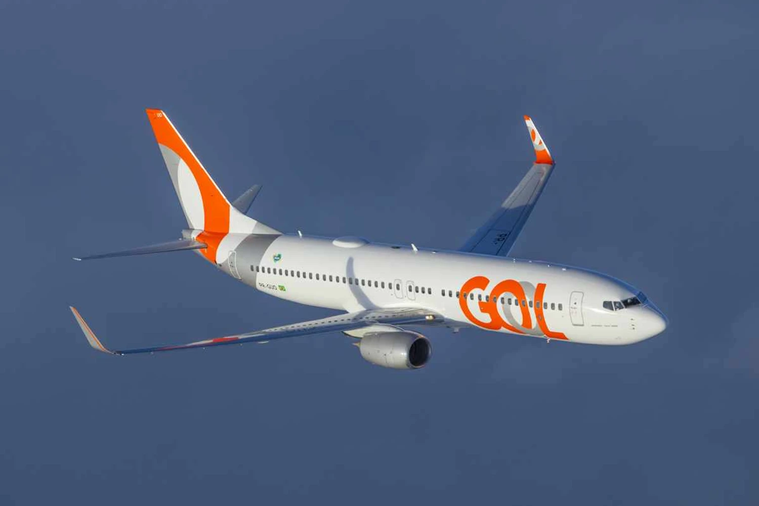 Gol volta a realizar voo entre Belém e Paramaribo, no Suriname