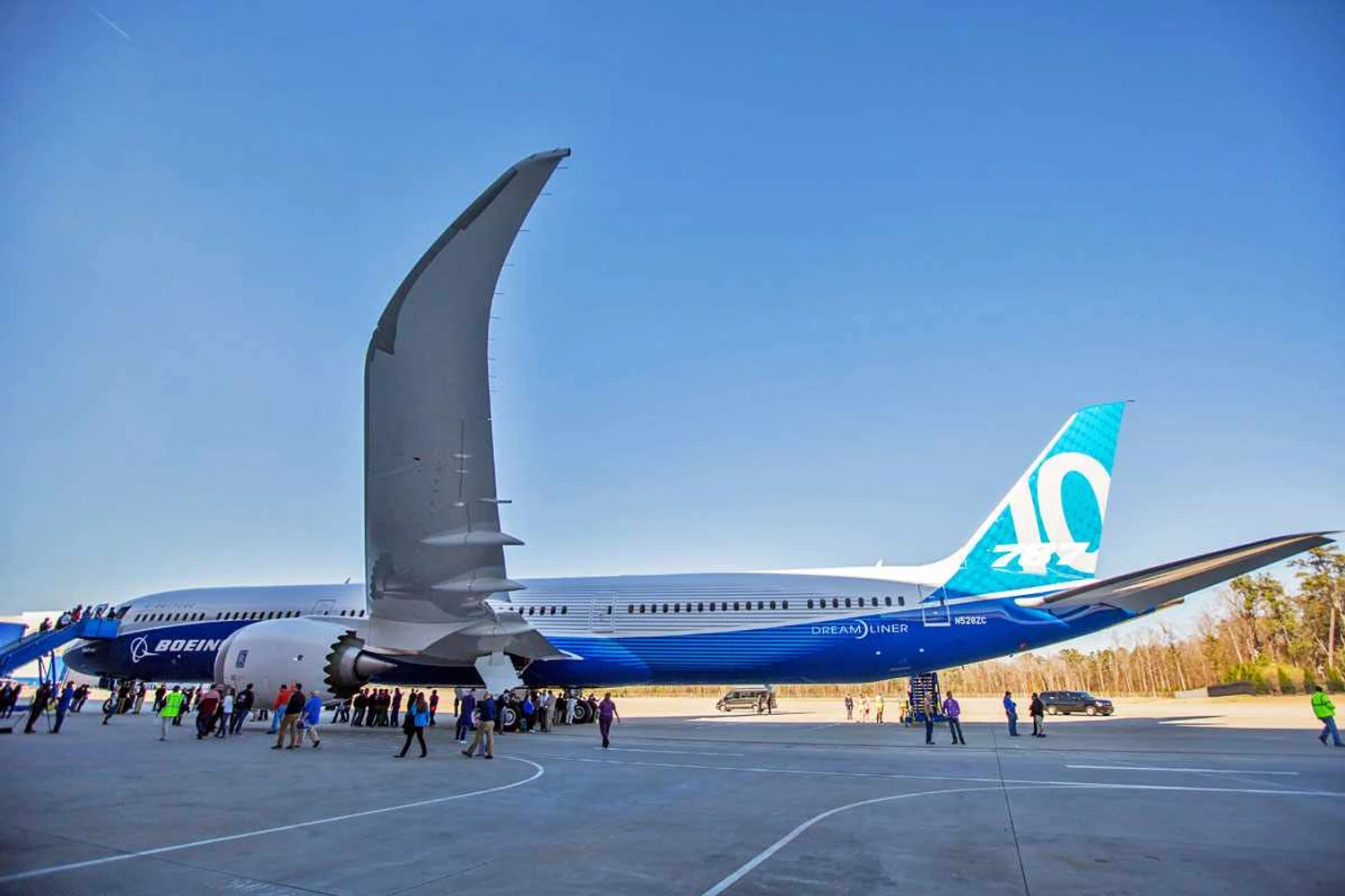Problema estrutural do Boeing 787 pode afetar mais unidades