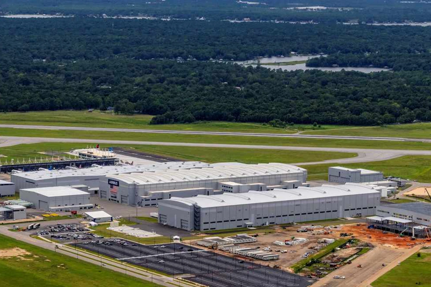 Airbus implantará segunda linha de montagem do A320neo nos EUA em outubro