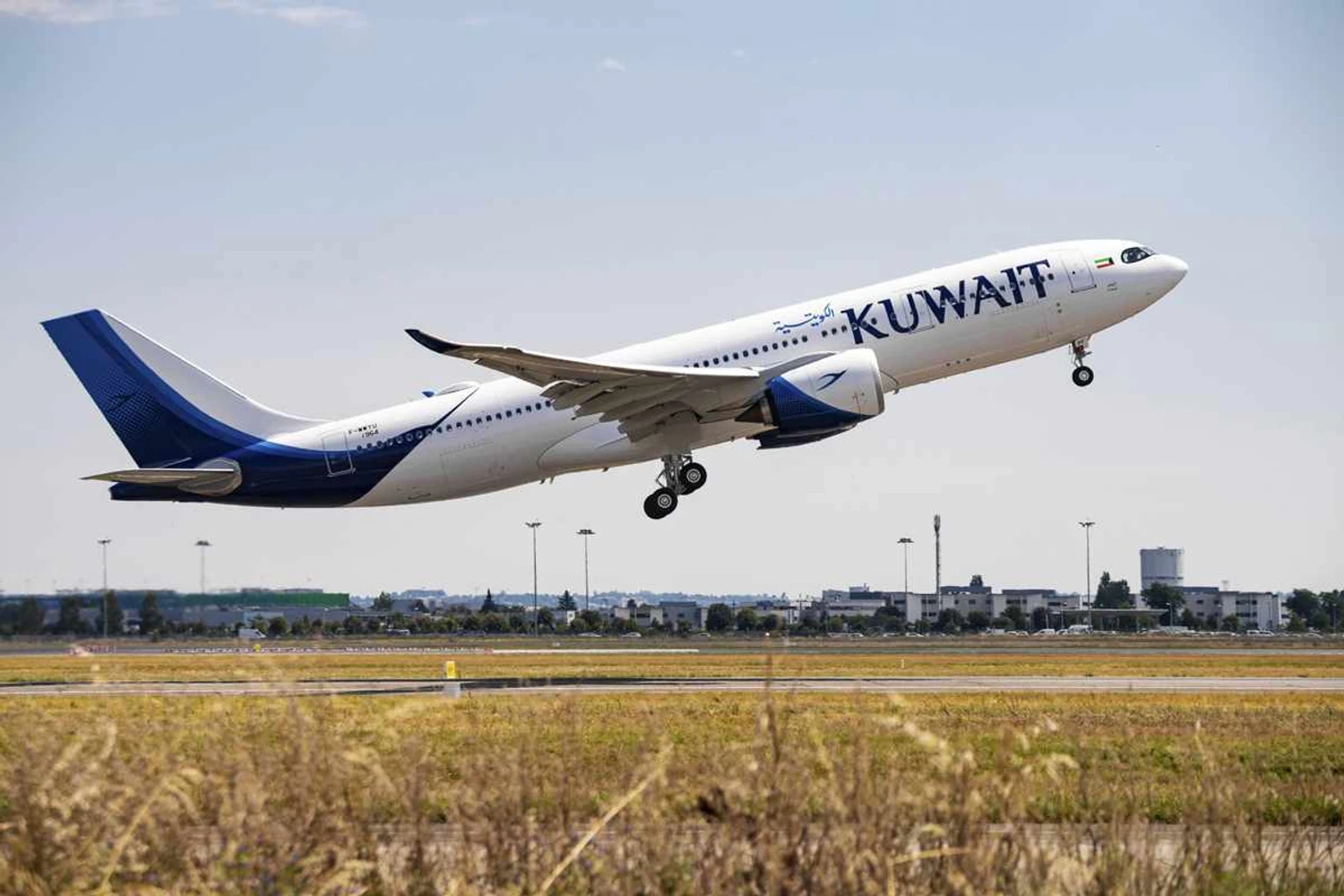 "Patinho feio" da Airbus, A330-800neo estreia com a Kuwait Airways