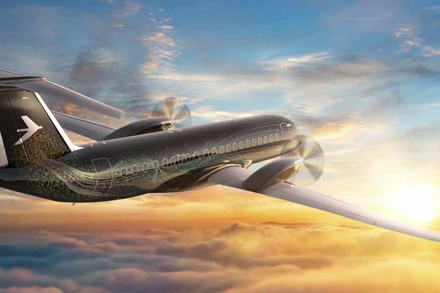 Inédito turboélice de passageiros da Embraer pode ser lançado em 2022