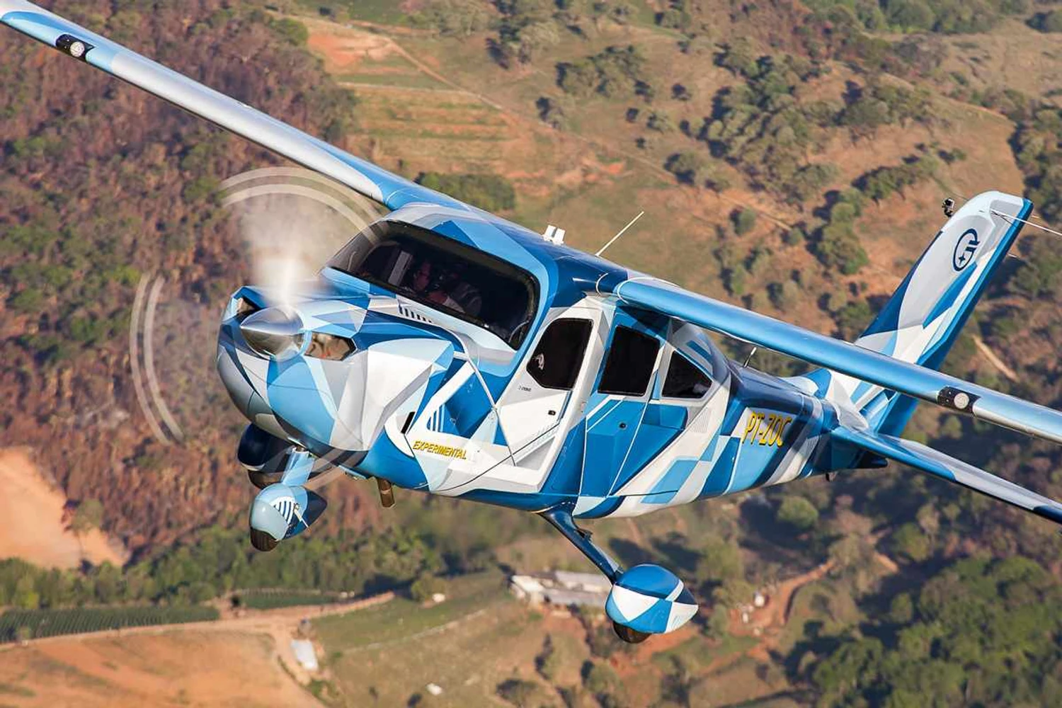 Novo avião brasileiro: entregas do Cygnus começarão em 2021