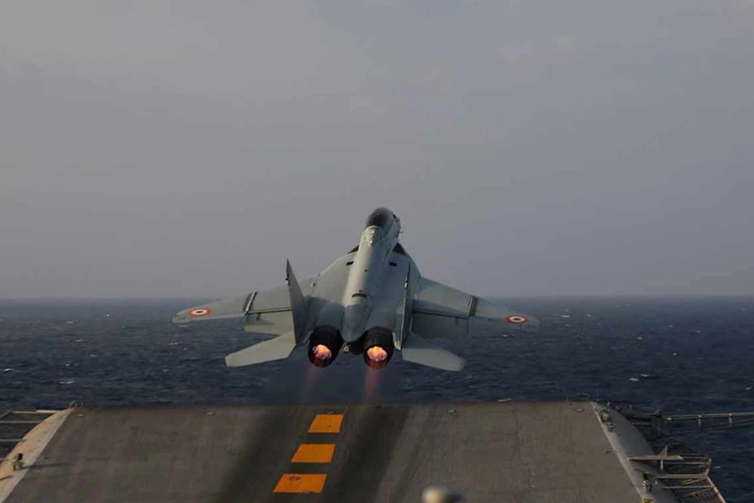 INS Vikramadita - Marinha Indiana