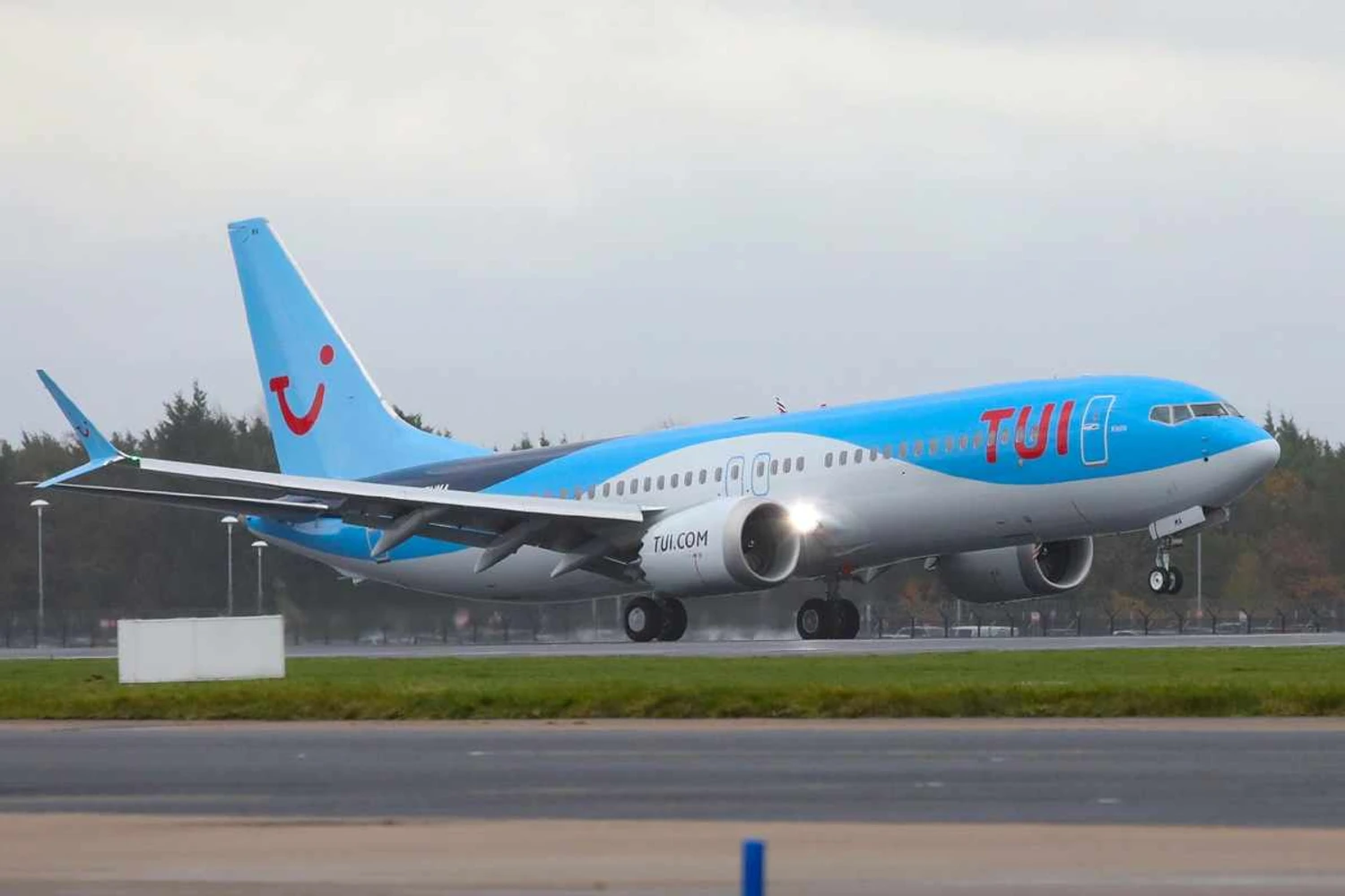 Boeing 737 MAX é autorizado a voar novamente na Europa