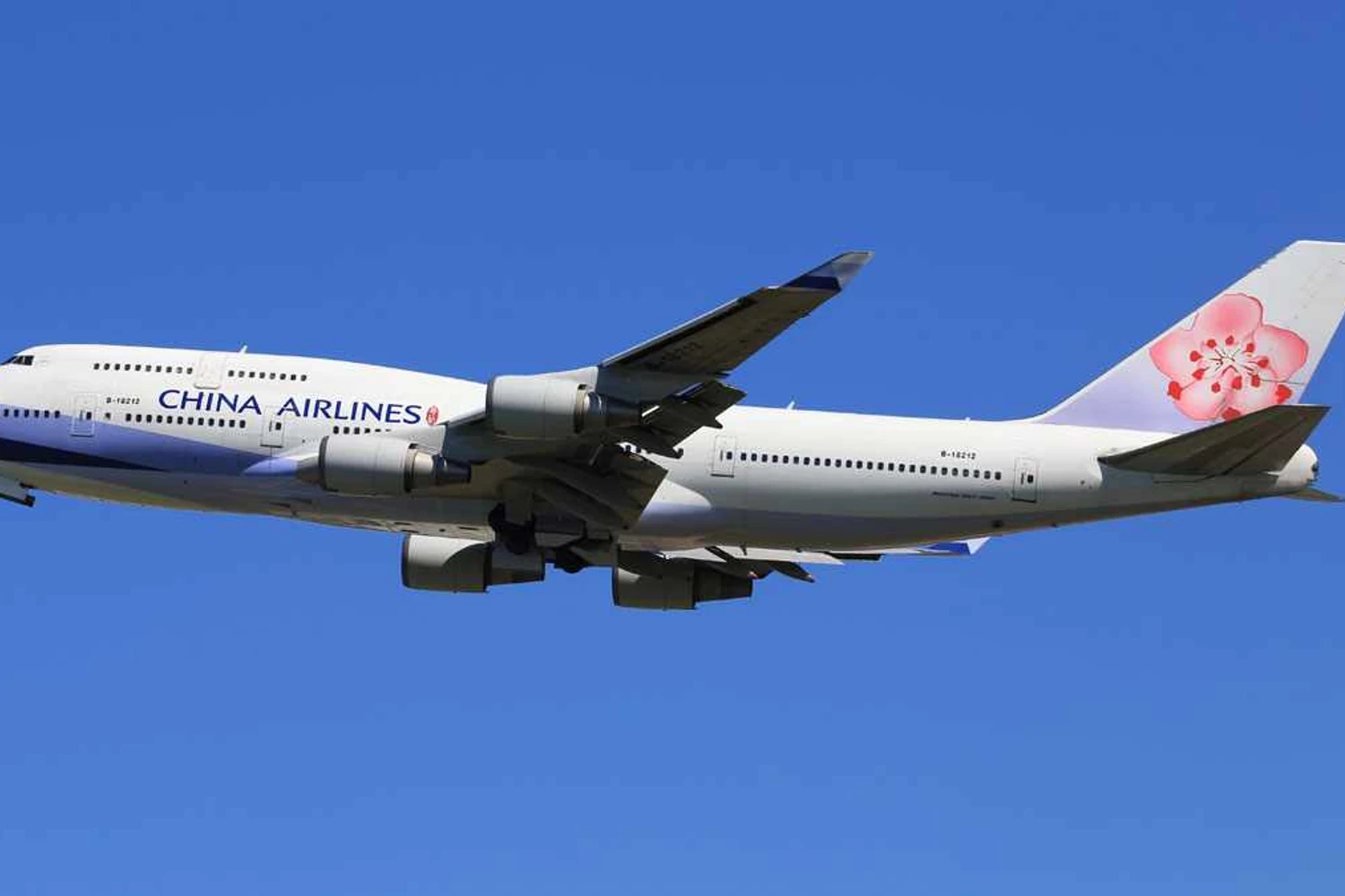 China Airlines é mais uma companhia a aposentar o Boeing 747