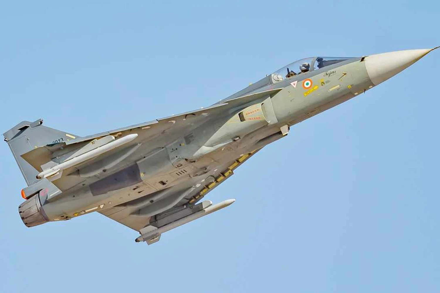 Tejas para a Argentina? HAL busca o primeiro cliente estrangeiro para o caça leve (Venkat Mangudi)