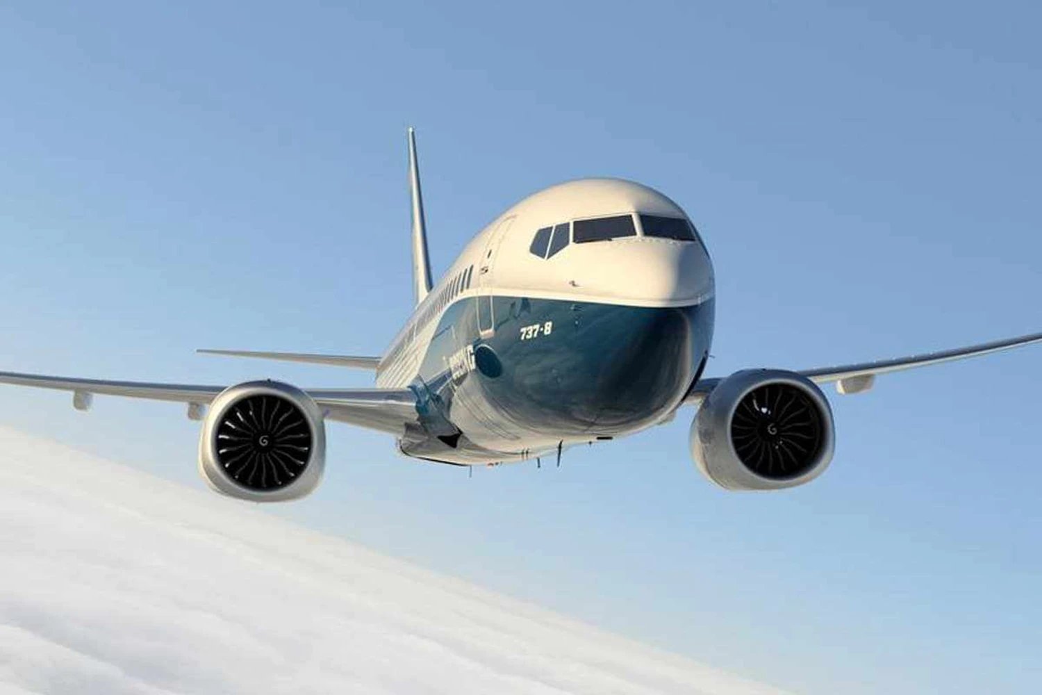Boeing anuncia mais uma encomenda, agora de 25 jatos 737 MAX