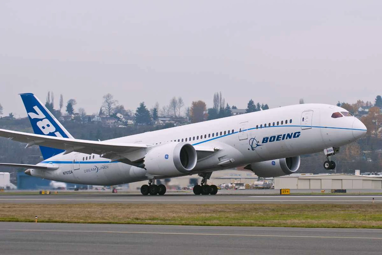 Mais um defeito encontrado no Boeing 787: 222 jatos serão inspecionados