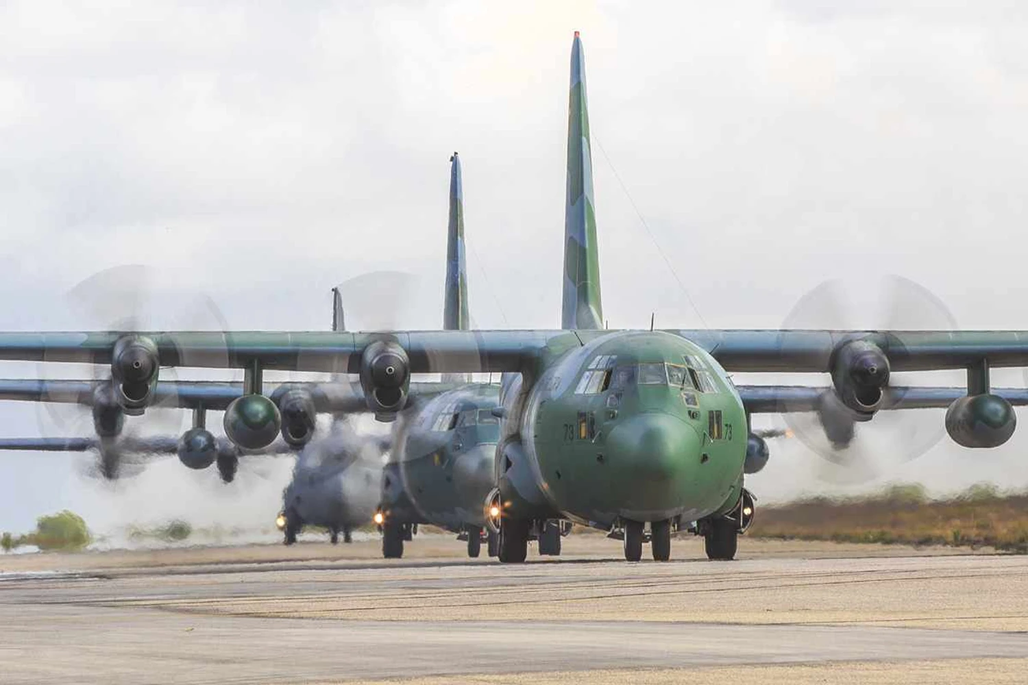 FAB programa aposentadoria dos Hercules para 2024