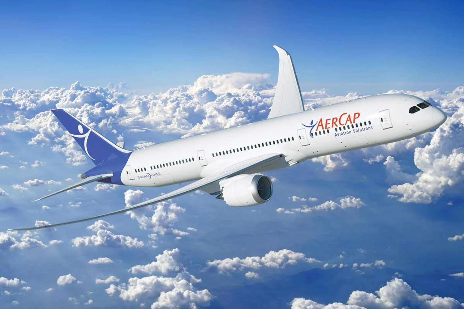 Gigantes de leasing: AerCap confirma compra da GECAS