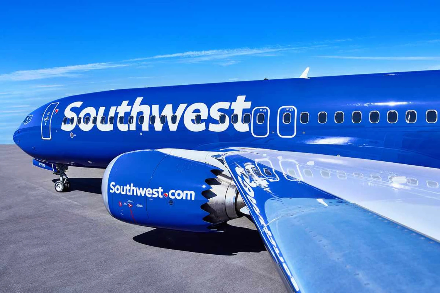 Novo atraso? Southwest não espera certificação do Boeing 737 MAX 7 antes de abril
