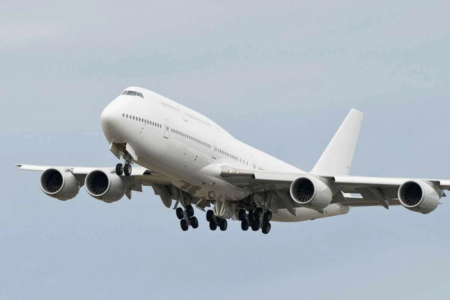 Boeing vende último 747-8 para cliente VIP