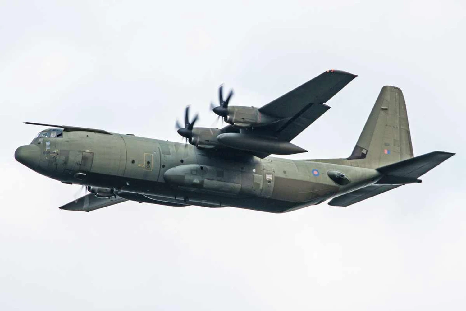 Turquia teria adquirido 12 C-130J Super Hercules do Reino Unido