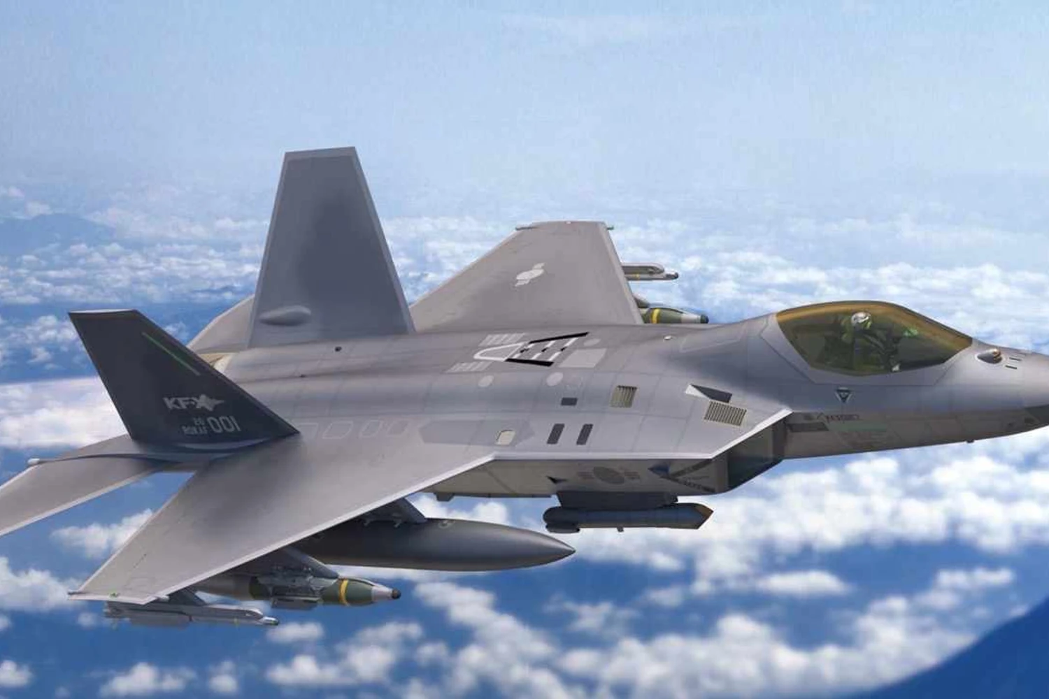 Caça sul-coreano KF-21 tem voo inaugural marcado para julho