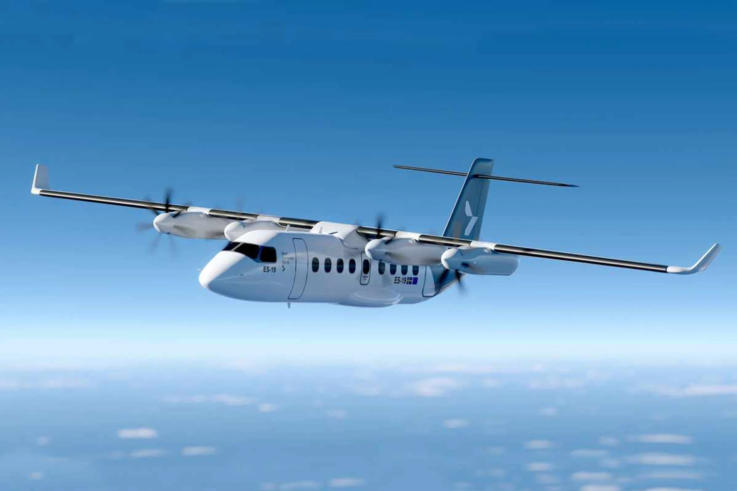 Finnair quer iniciar serviços com aviões elétricos em 2026