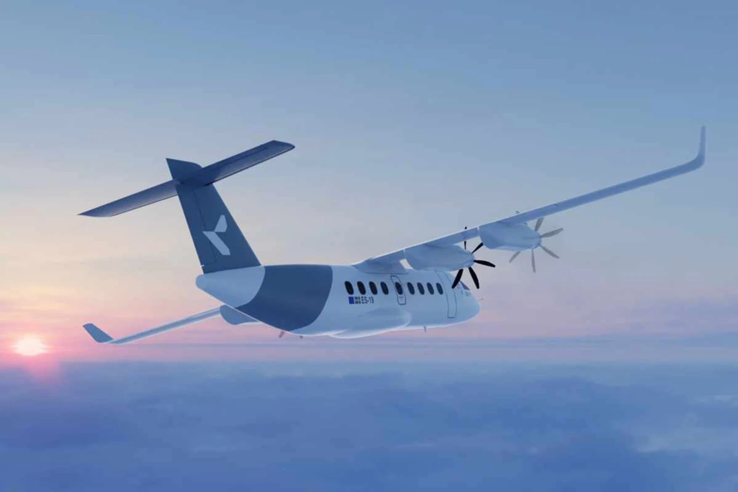 Heart Aerospace ES-19