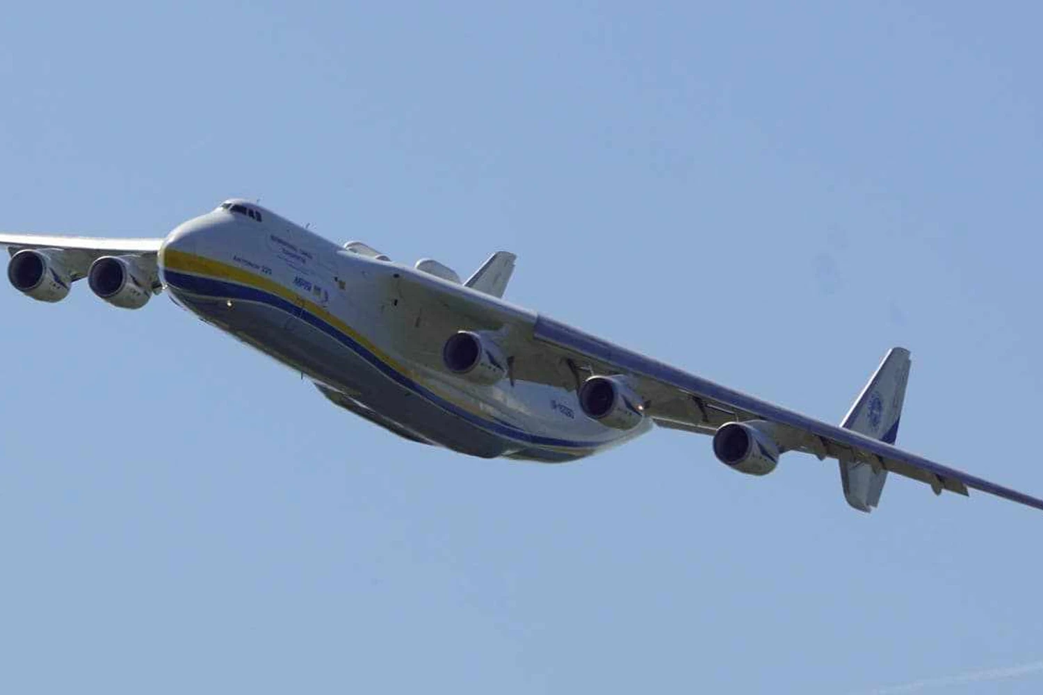 Antonov An-225 (Denmen Aviation Photography)