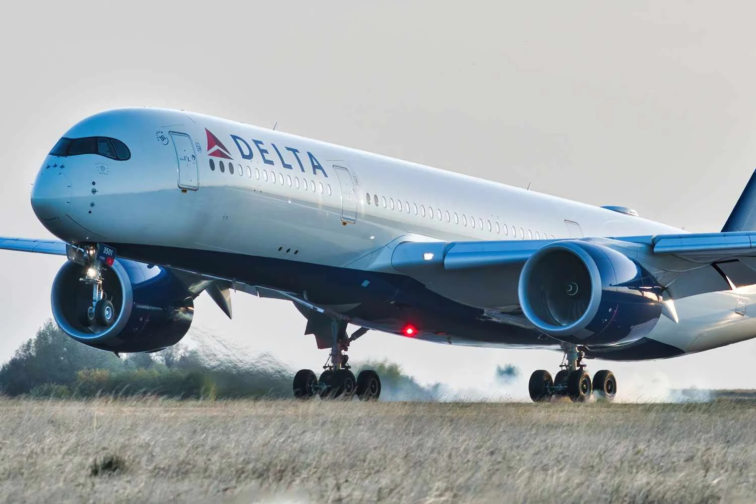 Delta vai reforçar frota com 36 jatos A350 e 737-900 usados