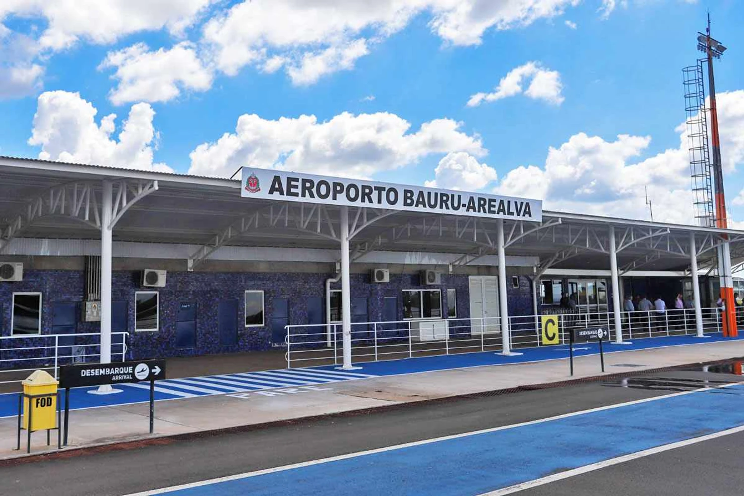 Governo de São Paulo leiloa 22 aeroportos regionais nesta quinta