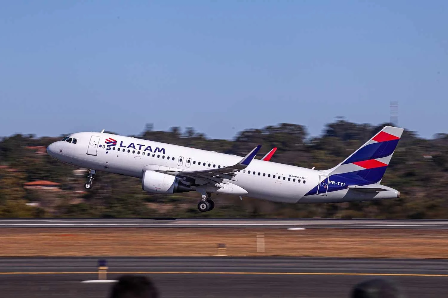 LATAM voará para 49 destinos nacionais até o final do ano