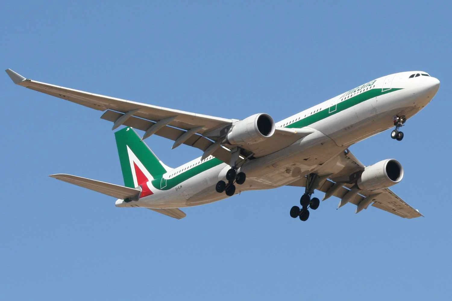 ITA recebe certificado de operador aéreo na Itália