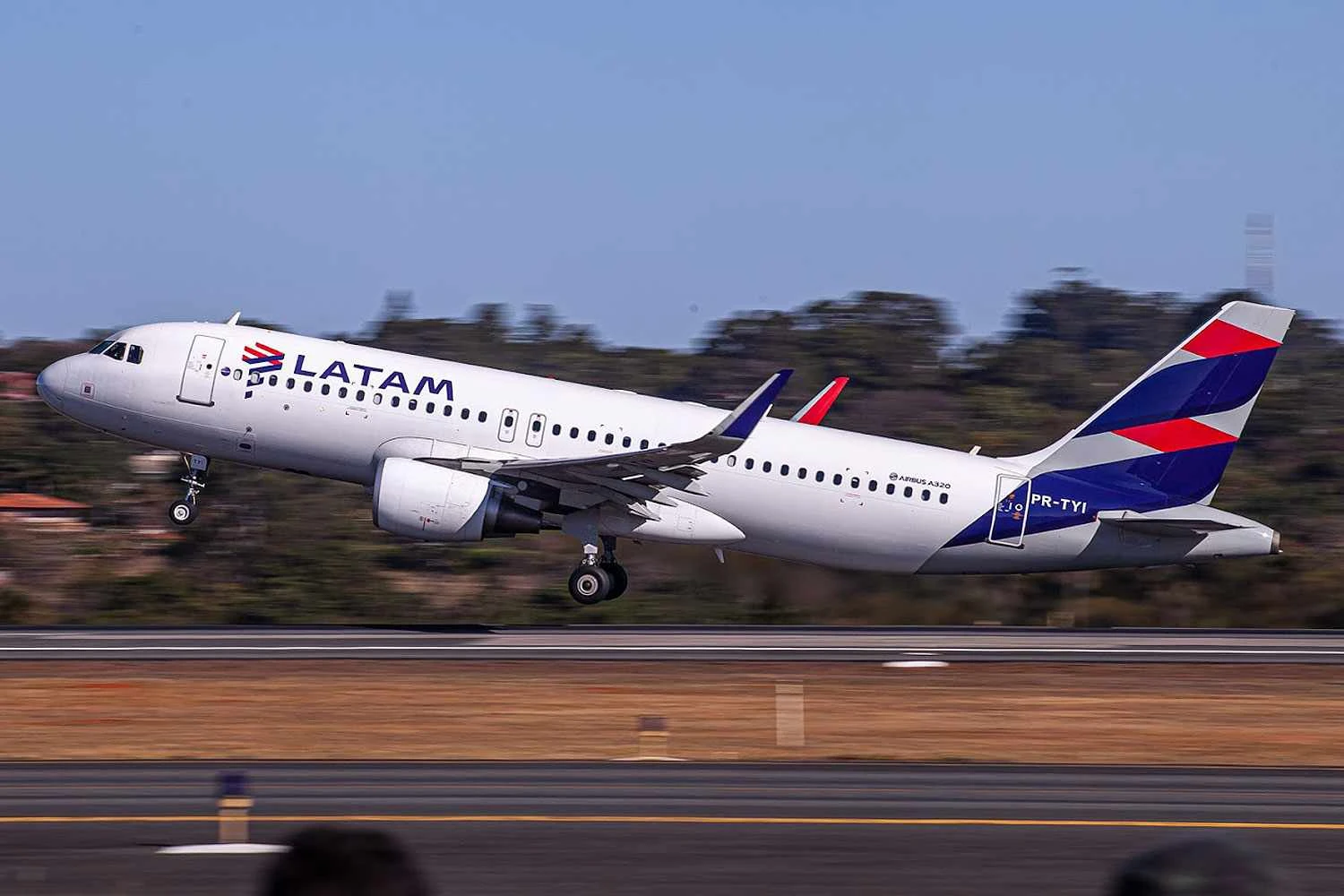 LATAM incrementa as operações internacionais a partir do Brasil