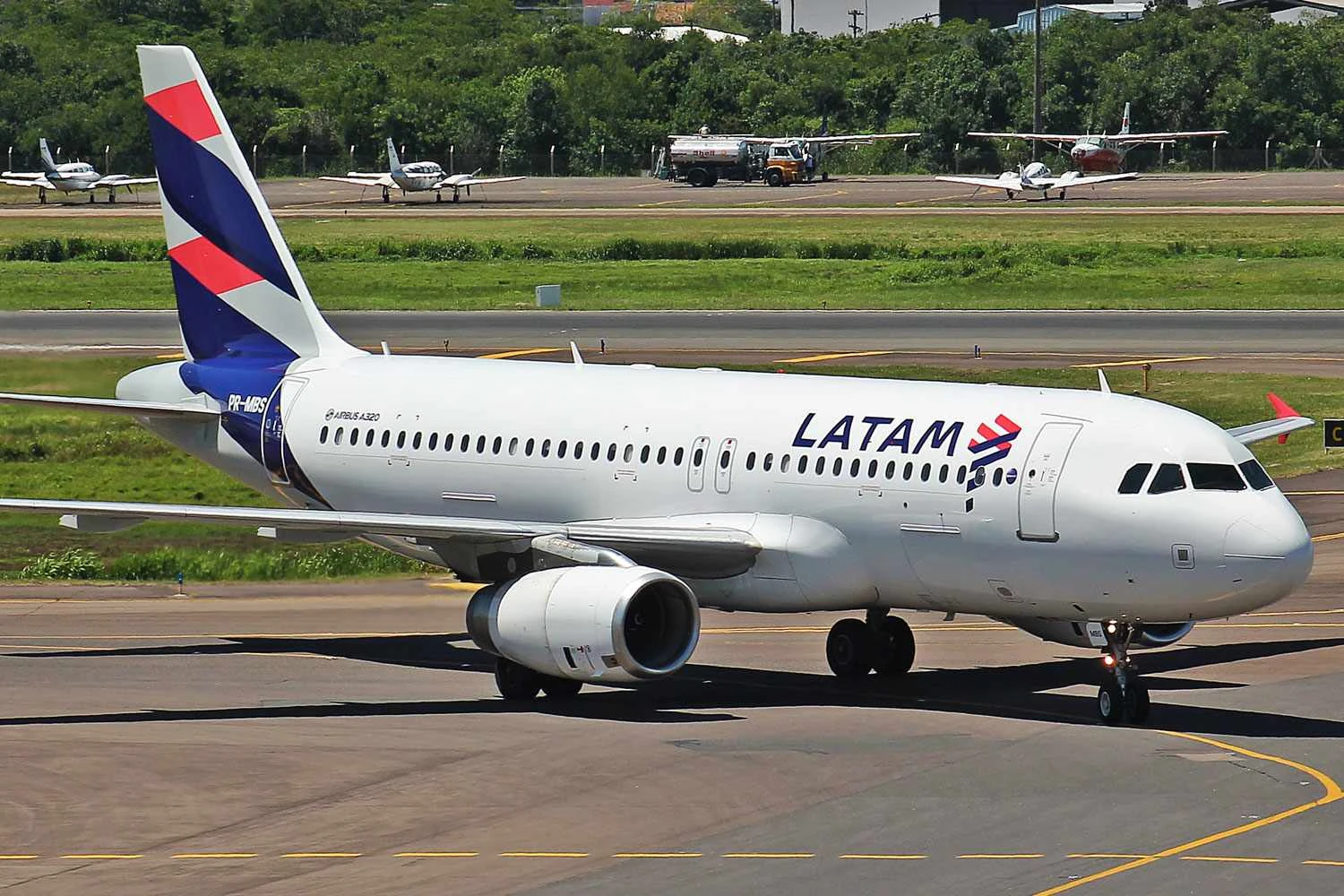 LATAM retomará voos para Lima, no Peru, em outubro