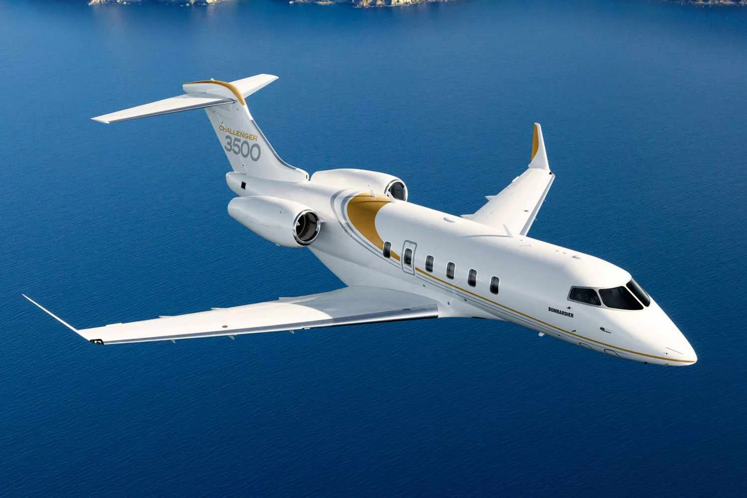 Challenger 3500 (Bombardier)