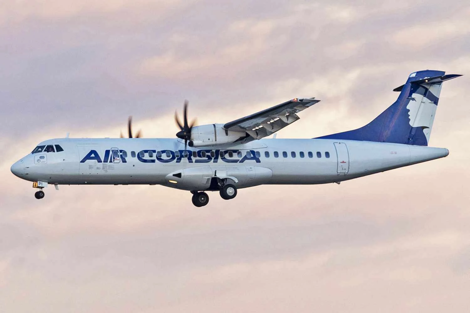 Air Corsica wil be the launch customer of the new engine (ATR)