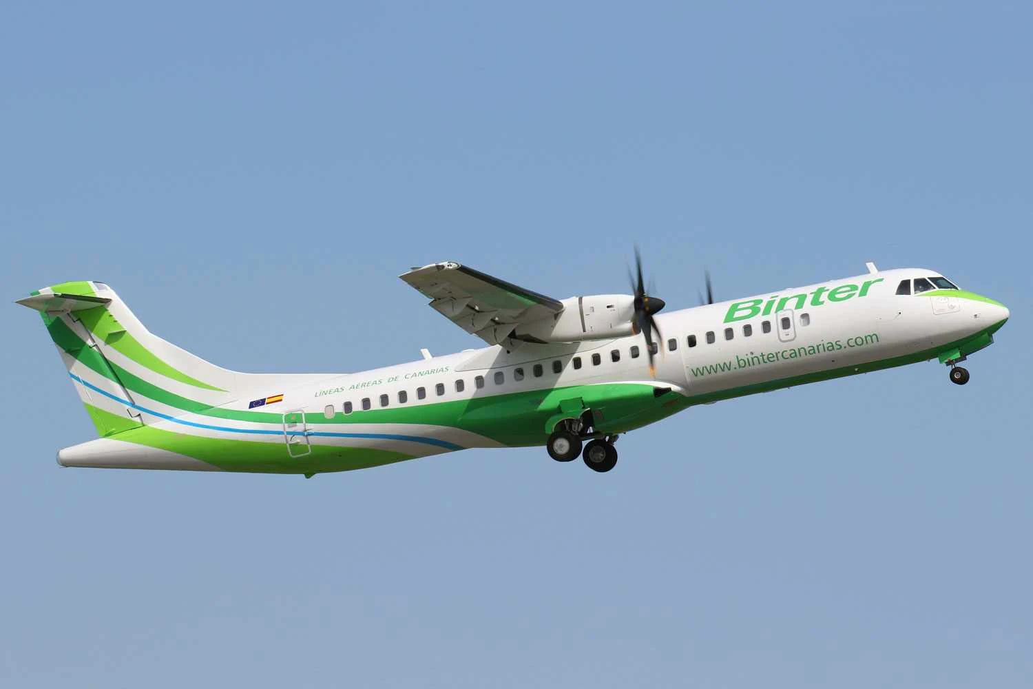 Uma das maiores clientes da Embraer aumenta frota de ATRs