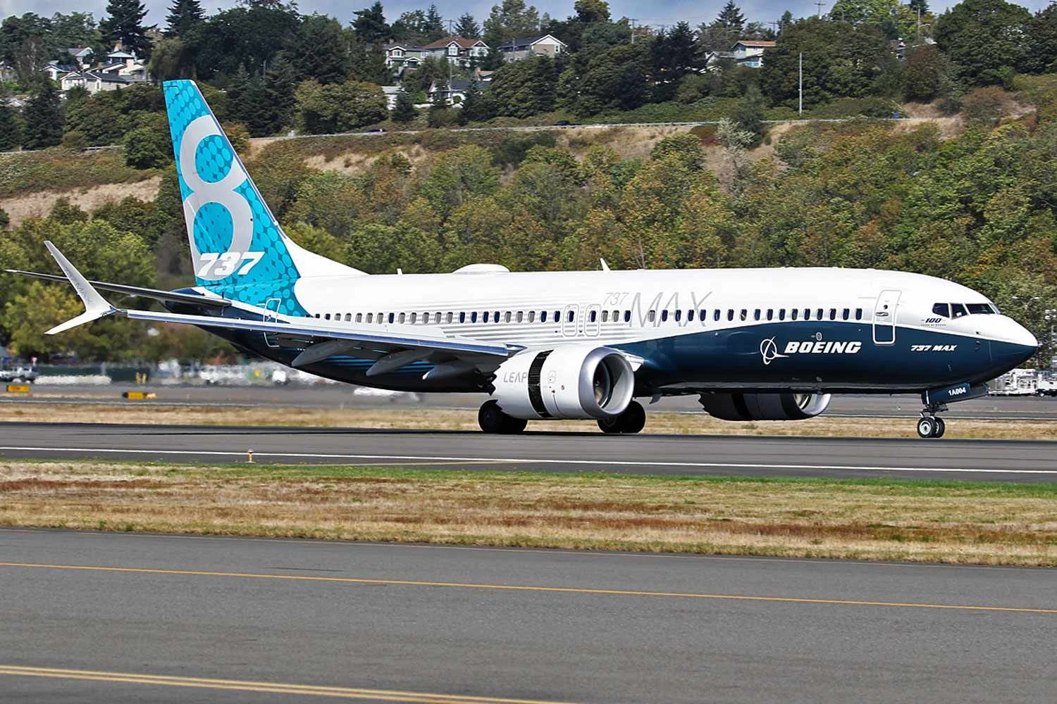 Boeing 737 MAX 8 (Jeroen Stroes Aviation Photography/CC)