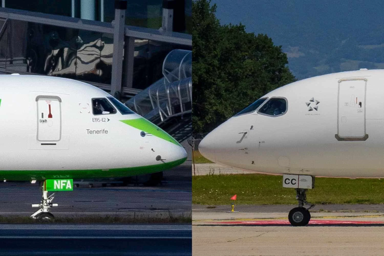 LATAM confirma estudo de compra de jatos Airbus A220 e Embraer E2 em potencial expansão de frota