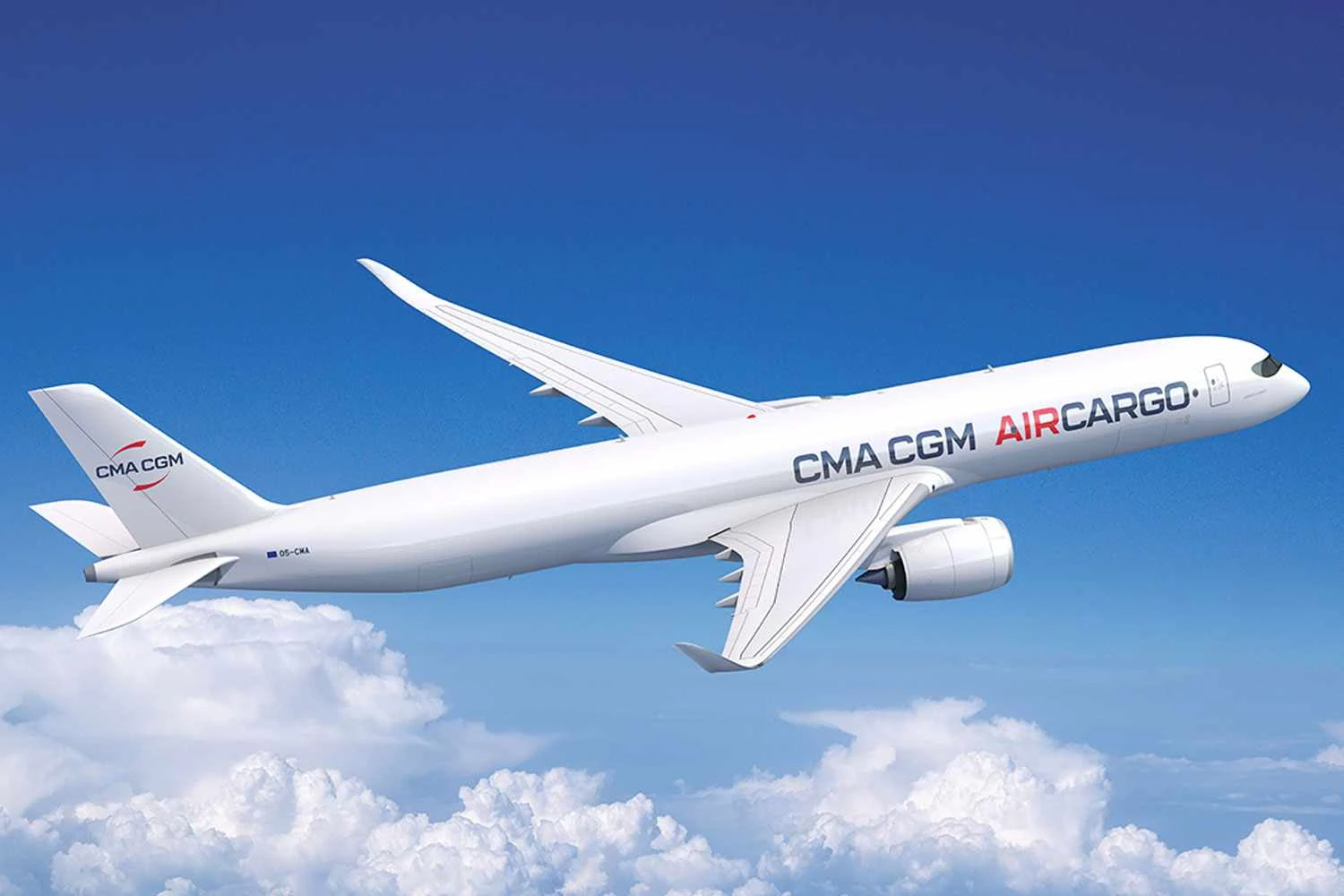 Airbus A350F já conta com um segundo cliente