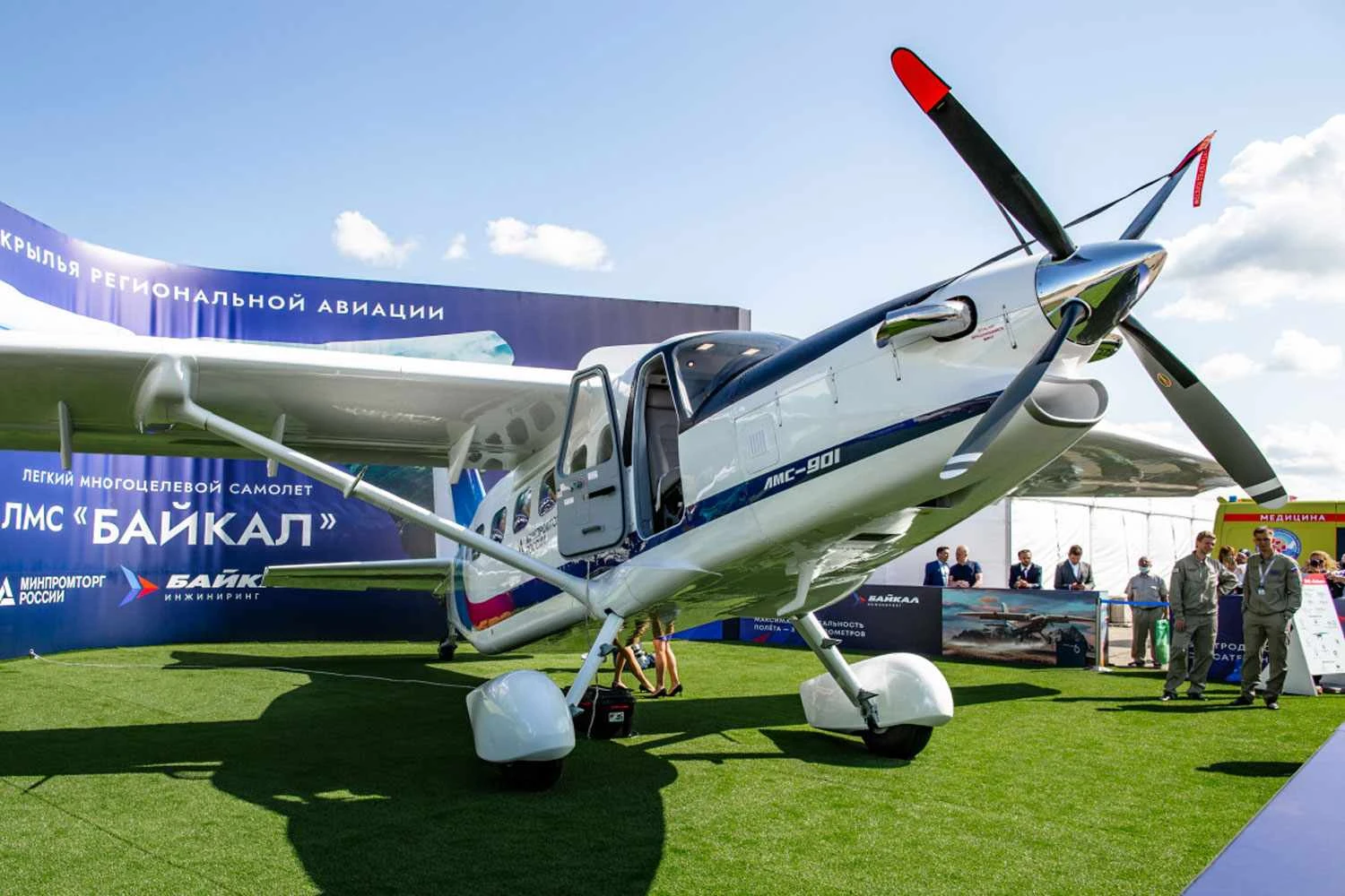 Sucessor do lendário Antonov An-2 deve voar em 2022