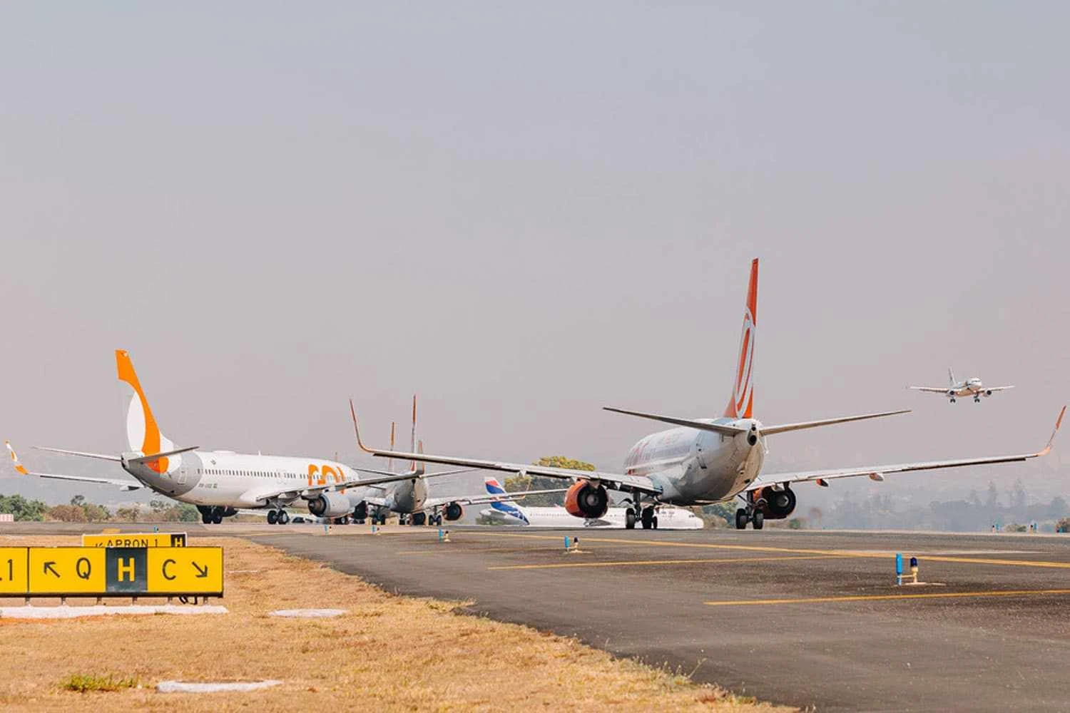 Brasília acena com ajuda de R$ 5 bilhões para companhias aéreas nacionais