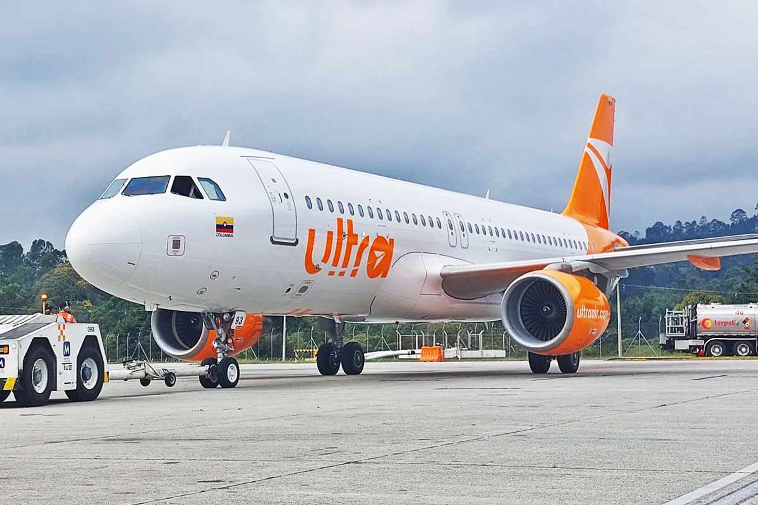 Ex-dono da Avianca quer comprar companhia aérea colombiana por um dólar