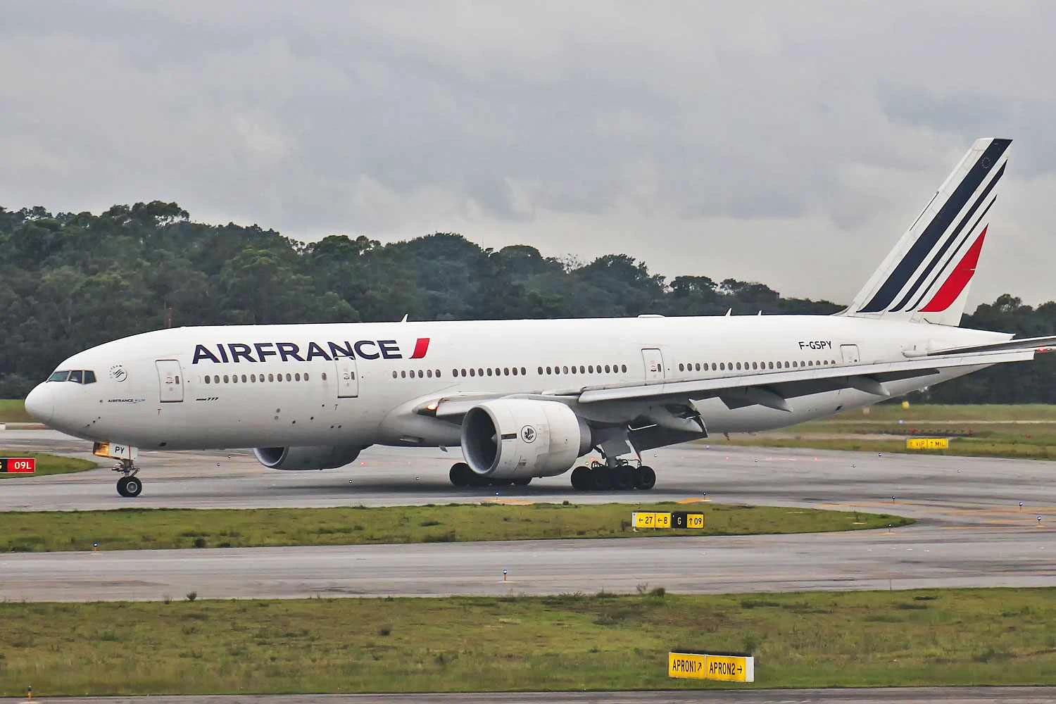 Air France suspenderá voos diretos entre Salvador e Paris durante baixa temporada