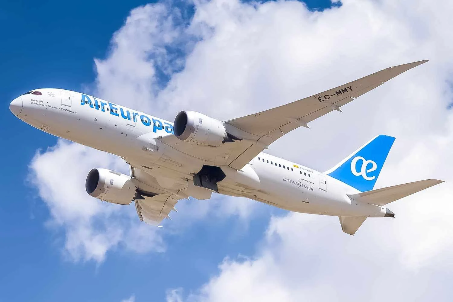 Air Europa pode ter Air France e KLM como sócias