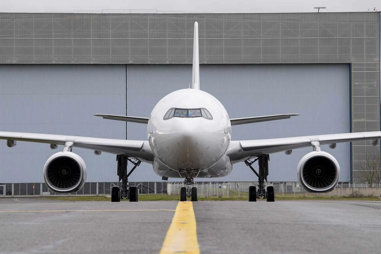 Airbus entrega primeiro A330-300 VIP do mundo