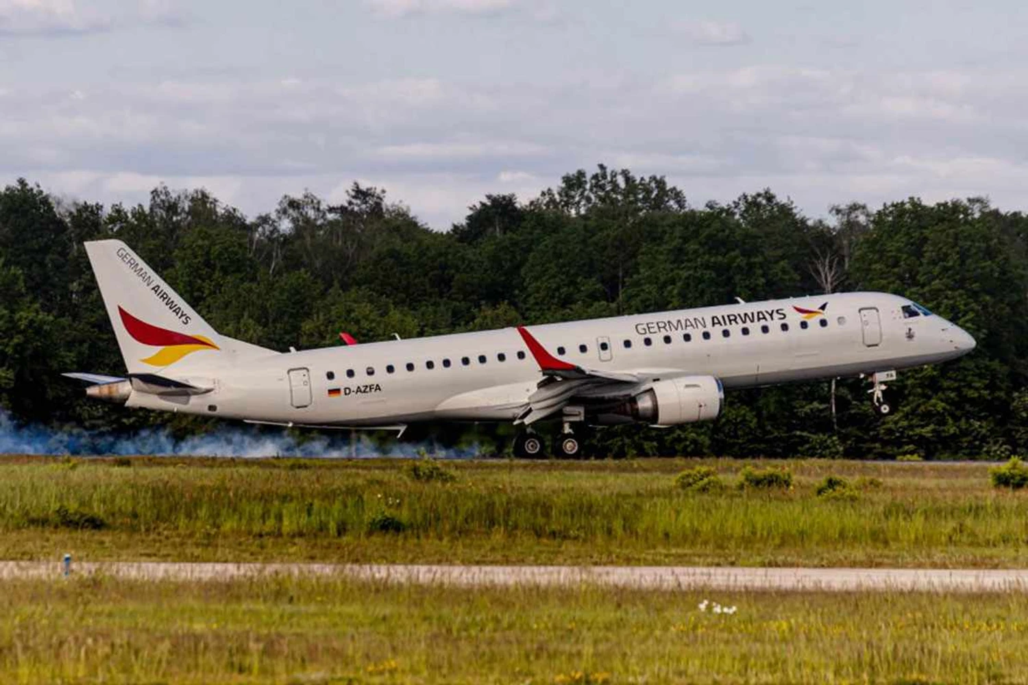 ITA Airways vai utilizar dois Embraer E190 alugados