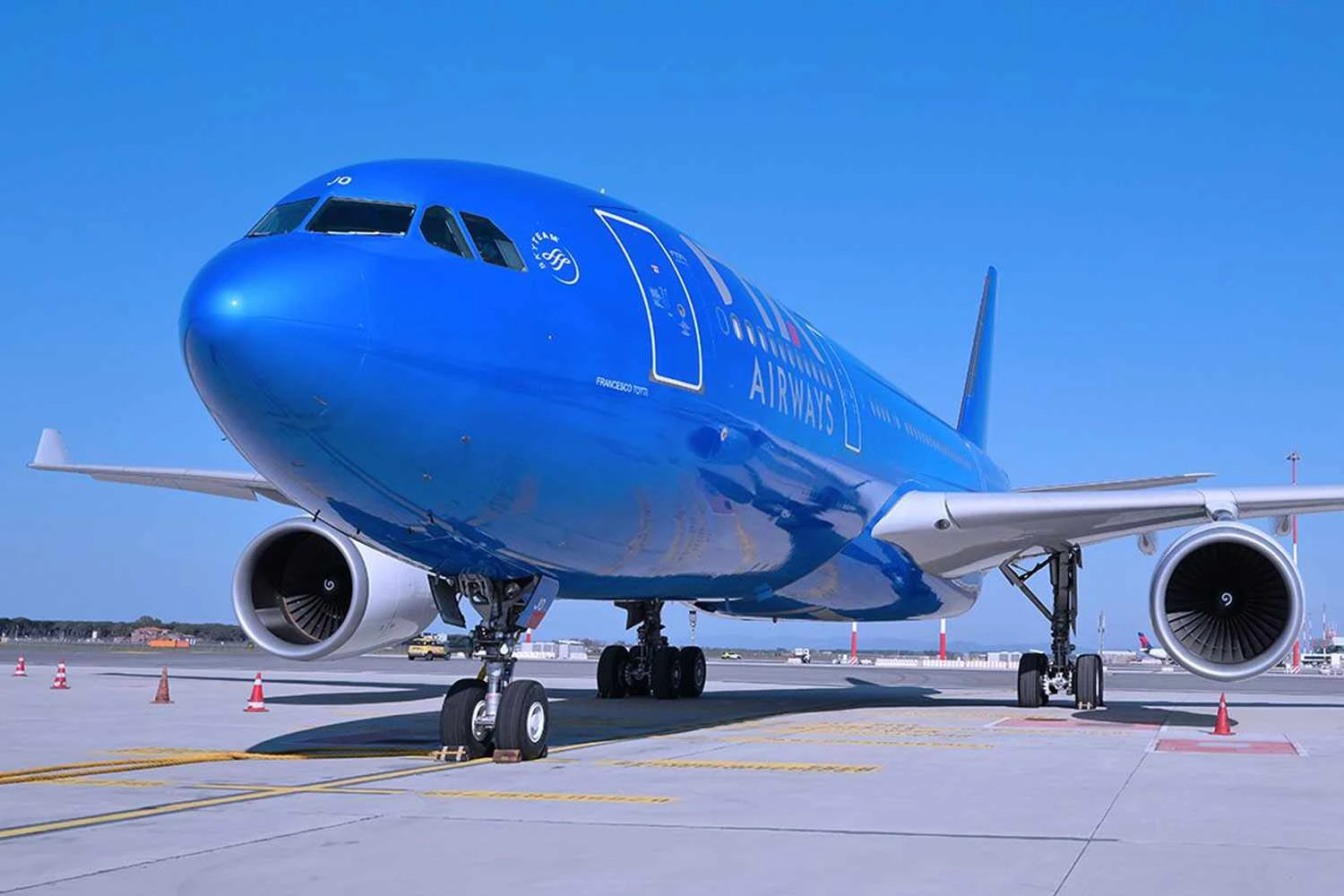 ITA Airways confirma volta do voo para São Paulo em junho