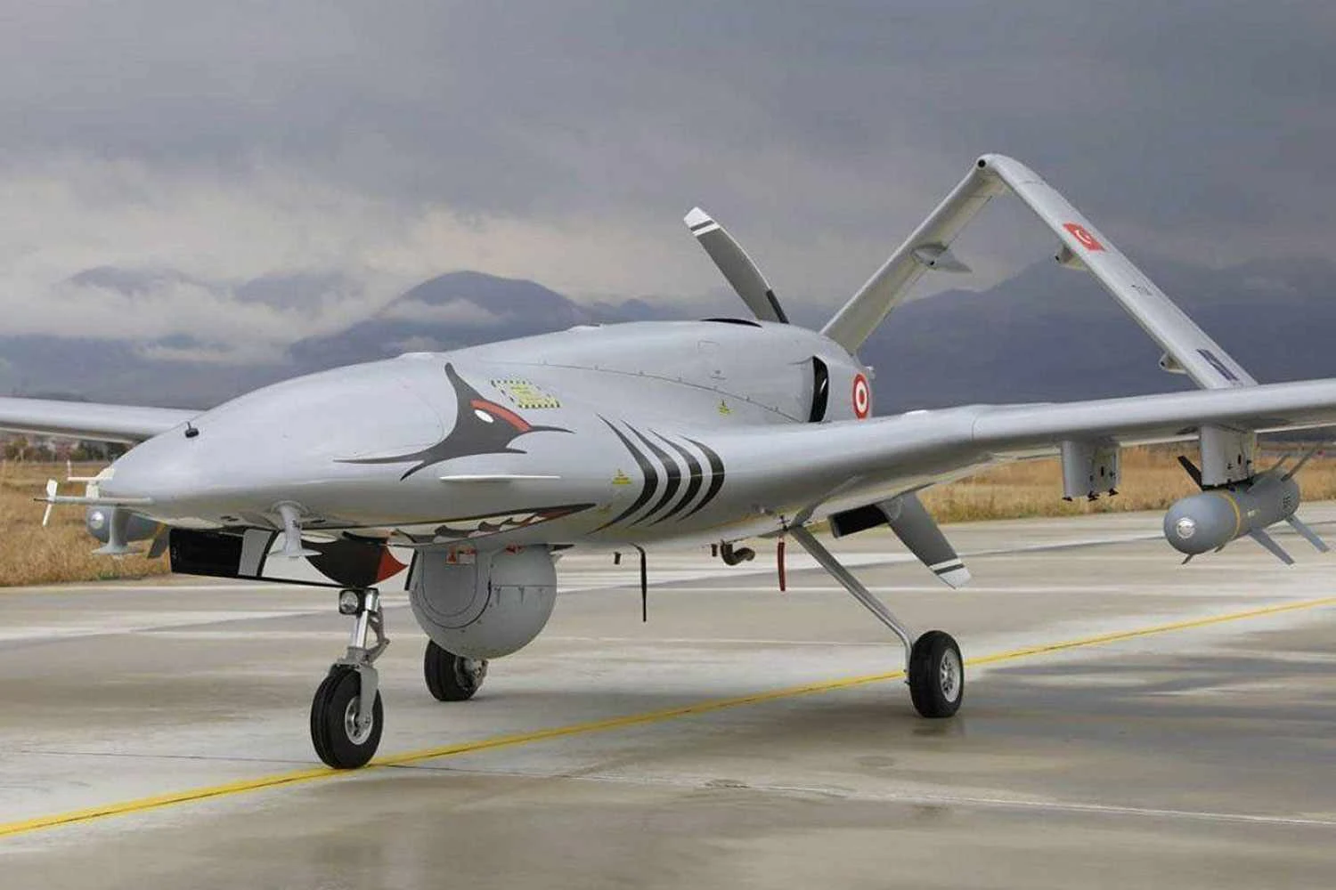 Nem Su-27 ou MiG-29: drone turco tem sido a grande arma aérea ucraniana contra a Rússia