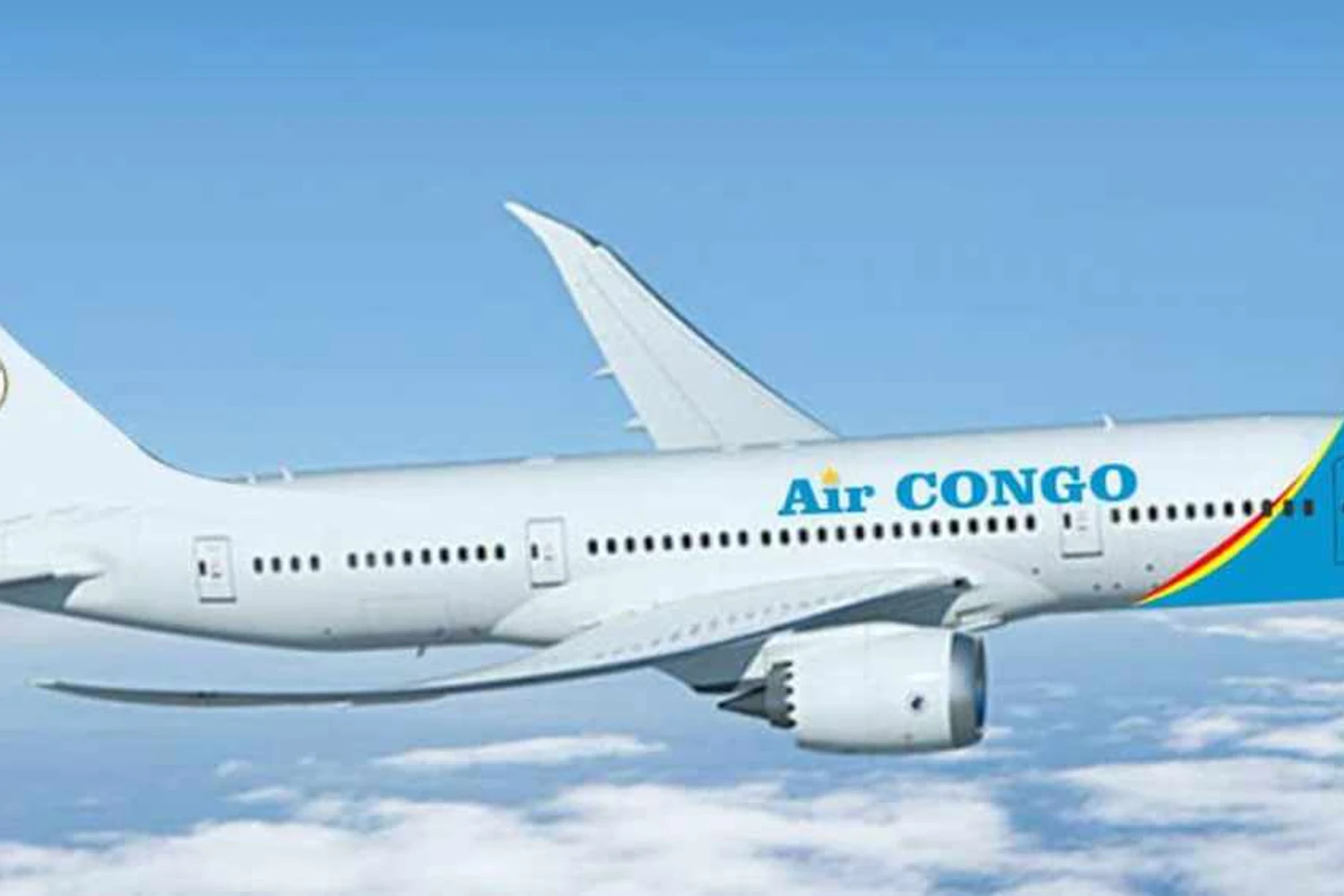 Cliente da Embraer, Congo Airways deve ser substituída pela Air Congo