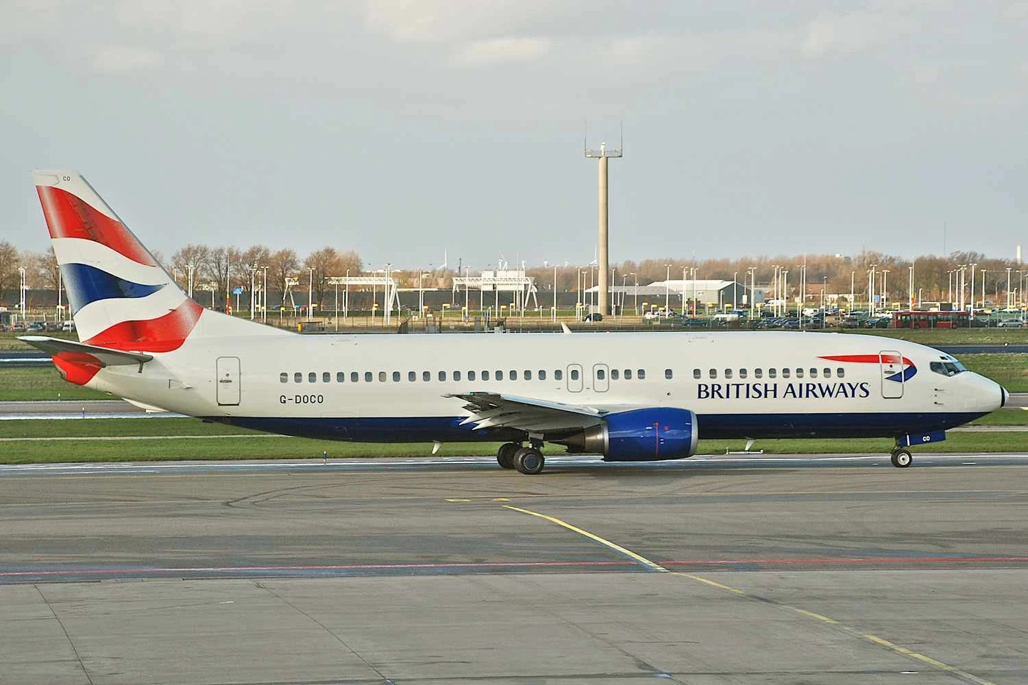 A British Airways já operou o 737 no passado (Aero Icarus)